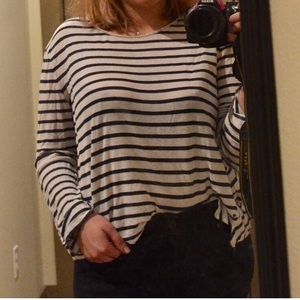 Super comfy Rag and Bone sailor tee